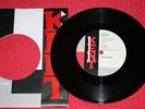 john edwards tin man/ bill brandon the streets got my lady   vinyl is mint  115