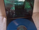 If These Trees Could Talk - Above The Earth Below The Sky BLUE vinyl lp record