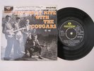 THE COUGARS   'SATURDAY NITE WITH THE COUGARS'  EP 1963