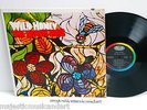 THE BEACH BOYS WILD HONEY LP 1967 CAPITOL RAINBOW LABEL EX+ RARE
