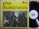 RARE THE DUBLINERS LUKE KELLY 1964 TRANSATLANTIC LP 1st Press BRILLIANT