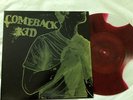 Comeback Kid - Turn It Around 37/87 West Coast LP kid dynamite chain of strength