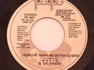 FUNK 45 -MACEO & THE MACKS-CROSS THE TRACK-PROMO-DOUG E. FRESH SAMPLE on Peopl