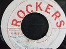 BONGO PAT - Young Generation / Augustus Pablo - New Style - original Rockers 45