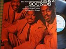 VG+ The Three Sounds Blue Note BLP 1600 NO 