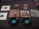 1969 FRANK ZAPPA UNCLE MEAT 2 LP 1ST WITHDRAWN VERSION W/ 12 PG BOOKLET MISTAKES