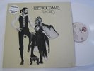 FLEETWOOD MAC LP Rumours WARNER BROS rare white vinyl Dutch pressing VG++