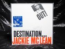 Blue Note 84165 Jackie McLean - Destination Out Music Matters 45RPM SEALED
