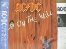 AC/DC / FLY ON THE WALL - Japan PROMO w/obi BLACK SABBATH