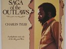 CHARLES TYLER ENSEMBLE spiritual jazz LP NESSA 16 “Saga of the Outlaws”   NM