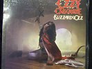 Ozzy Osbourne Blizzard Of Ozz Jet  Records 1981 Unopened Original Factory Seal