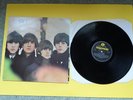 THE BEATLES BEATLES FOR SALE Mono  1980s LAST BLACK AND YELLOW LABEL