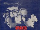 LP:Snakes and Hifis,Same(RARE ORIGINAL STAR CLUB ) (Star Club)-WASHED