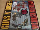 GUNS N' ROSES   APPETITE FOR DESTRUCTION ** 1987 GEFFEN LP MINTY