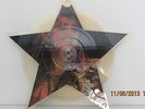 MADONNA DRESS YOU UP STAR SHAPED PICTURE DISC & STICKERED SLEEVE