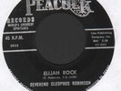 X  NORTHERN SOUL  GOSPEL   REVEREND CLEOPHUS ROBINSON  