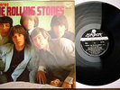 ROLLING STONES Vol.4 Out Of Our Heads 1966 ORIG JAPAN LP BLACK/SILVER SLH 36