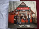 Peter Bursch und die Bröselmaschine - I Feel Fine LP