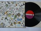 LED ZEPPELIN III 1970 Vinyl LP Red/Plum MISPRESS First Press 2401-002