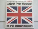 THE BRIAN JONESTOWN MASSACRE : Take It From The Man 2 LP VINYL SEALED