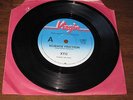 XTC - Science Friction Single Virgin Label Made In Australia