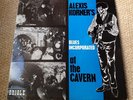 Alexis Korner`s Blues Incorporated - Live At The Cavern First Pressing NEAR MINT
