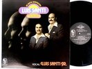 LUIS SANTI y SU CONJUNTO LP Mi Nueva Generacion PRIVATE PRESS '79 Miami A+ HEAR