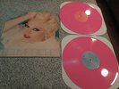 Madonna Bedtime Stories 1994 Special Edition Pink Vinyl Promo 2 x LP Records
