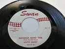 Rocker Scotty McKay Swan 4049 Midnight cryin time