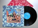ROLLING STONES RARE MONO UK 1ST LP 1967 + INNER THEIR SATANIC MAJESTIES REQUEST