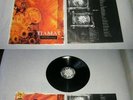 TIAMAT ---  original 1994 WILDHONEY LP Moonspell