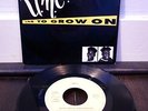 UMC's One to grow on / Blue Cheese Rare Dutch 45 picture sleeve rap
