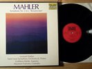 * TELARC - MAHLER - SYMPHONY NO. 2 - SLATKIN - 2 LP *?