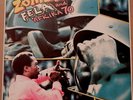 RARE FELA ANIKULAPO KUTI & AFRIKA 70 1979 LP--ZOMBIE w/ EVERYTHING SCATTER