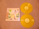 Elton John - Goodbye Yellow Brick Road - Yellow Vinyl LP Record