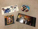 Rock & Roll Record Lot Metallica, Eagles,Pink Floyd,Iron Maiden,Rolling Stones