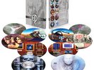 Emerson Lake and Palmer First Five Picture Discs.Sealed Record Store Day.