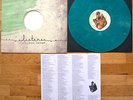 Listener - Wooden Heart Vinyl LP /200 Mint, time machine