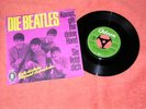 BEATLES KOMM GIB MIR DEINE HAND / SIE LIEBT DICH ´64