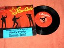 BOBBY PATRICK BIG SIX ROLY-POLY / DOMINO TWIST ´64 STAR CLUB