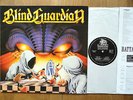 BLIND GUARDIAN . Battalions of Fear LP  1988  sodom running wild voivod warrant