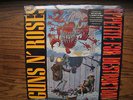 Guns N' Roses- Appetite for Destruction, Banned Cover, Still Sealed