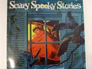 Scary Spooky Stories Troll Records 50-001 1973 IN SHRINK Rare Spoken Word LP