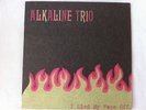 ALKALINE TRIO i lied my face off 12