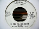 NORTHERN SOUL RICHARD POPCORN WYLIE DO YOU STILL CARE FOR ME EPIC DEMO