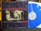 Temple of the Dog s/t LP Blue Vinyl Pearl Jam Soundgarden Mother Love Bone '91 