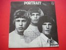 The Walker Brothers - Portrait LP - MONO UK EX/EX