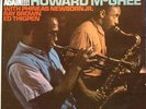 Teddy Edwards Howard McGhee 'Together Again' LP Contemporary M3588 mono DG 1961