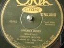 Emmett Miller - Lovesick Blues/I Ain't Got Nobody - Okeh 41062 Blues 78 - Listen