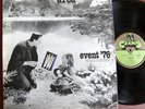 Area EVENT '76  Steve Lacy Paul Lytton Paolo Tofani RARE Italy Cramps 5205 107lp